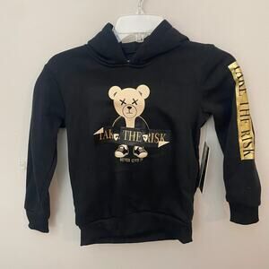 Boys size 6 Hoodie NWT